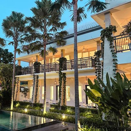 The London Residences Boutique Hotel Canggu Dış mekan fotoğraf