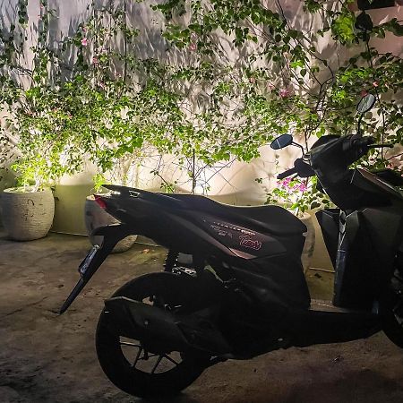 The London Residences Boutique Hotel Canggu Dış mekan fotoğraf