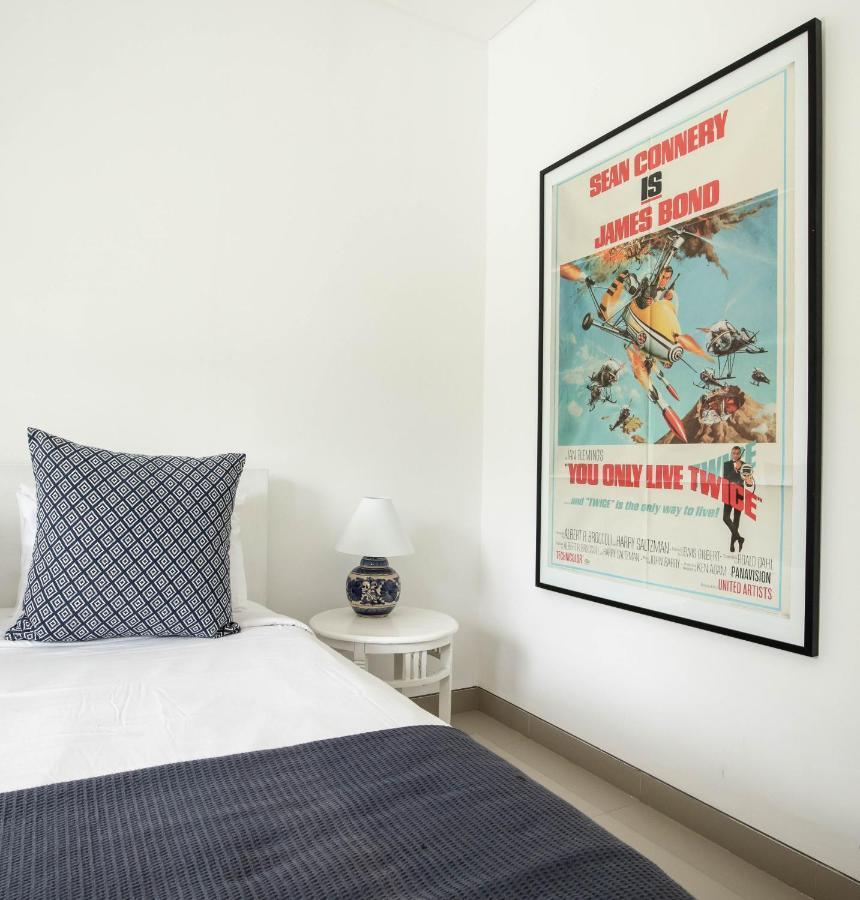 The London Residences Boutique Hotel Canggu Dış mekan fotoğraf