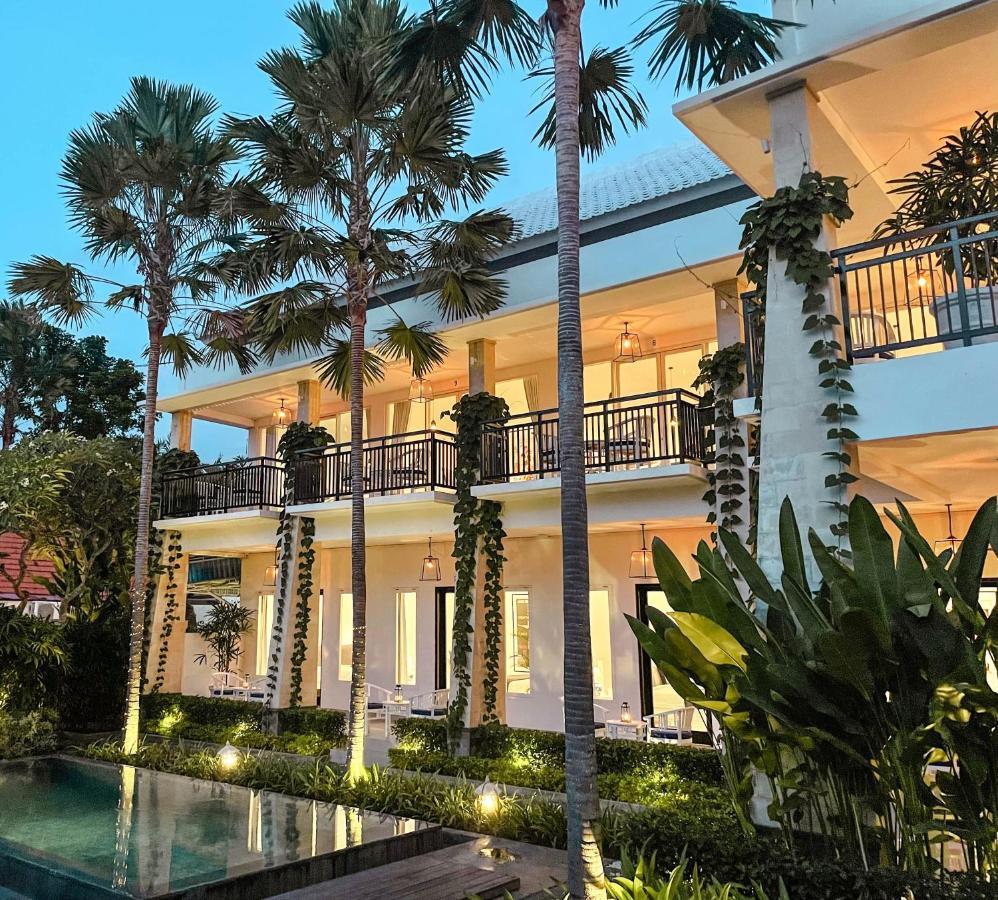 The London Residences Boutique Hotel Canggu Dış mekan fotoğraf