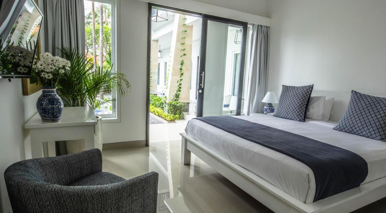 The London Residences Boutique Hotel Canggu Dış mekan fotoğraf