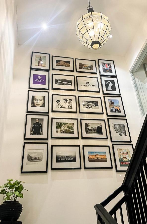 The London Residences Boutique Hotel Canggu Dış mekan fotoğraf