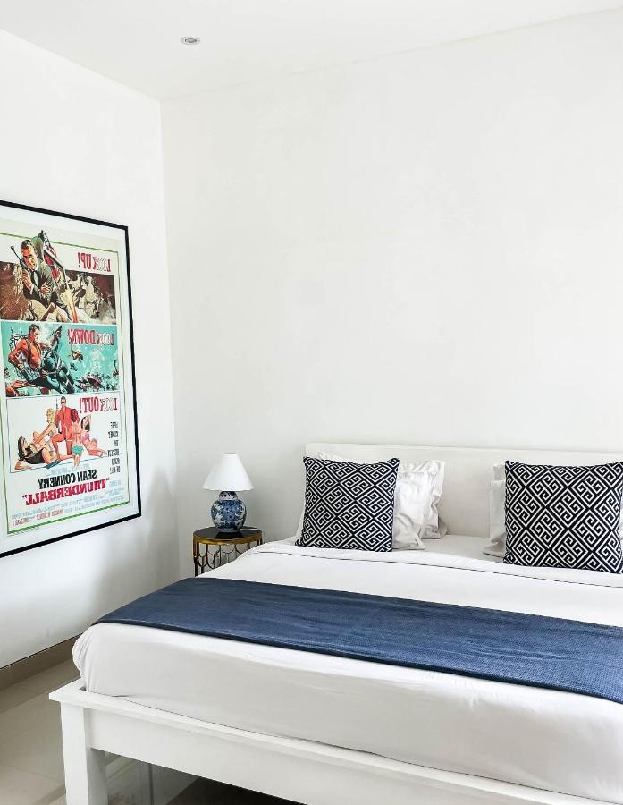 The London Residences Boutique Hotel Canggu Dış mekan fotoğraf