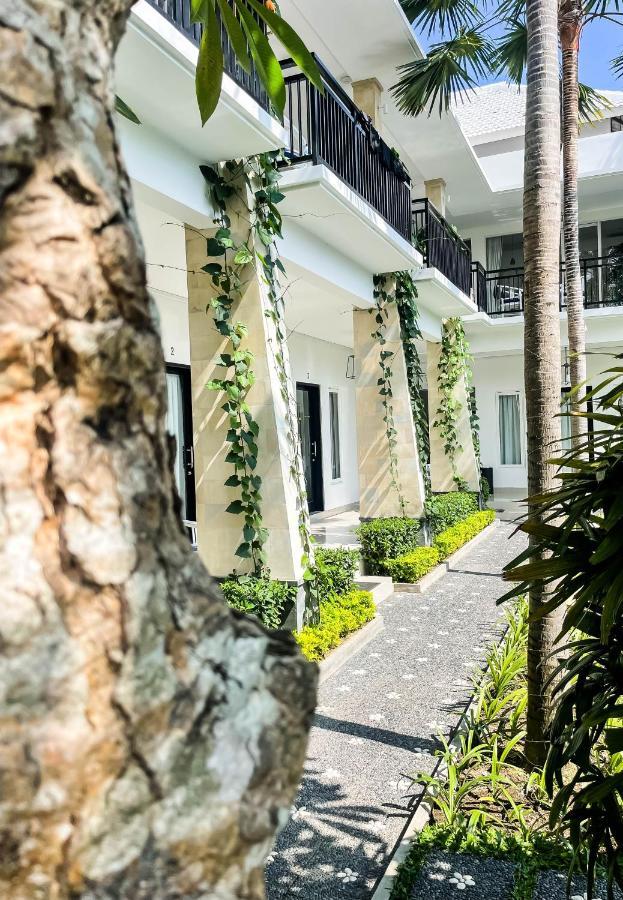 The London Residences Boutique Hotel Canggu Dış mekan fotoğraf