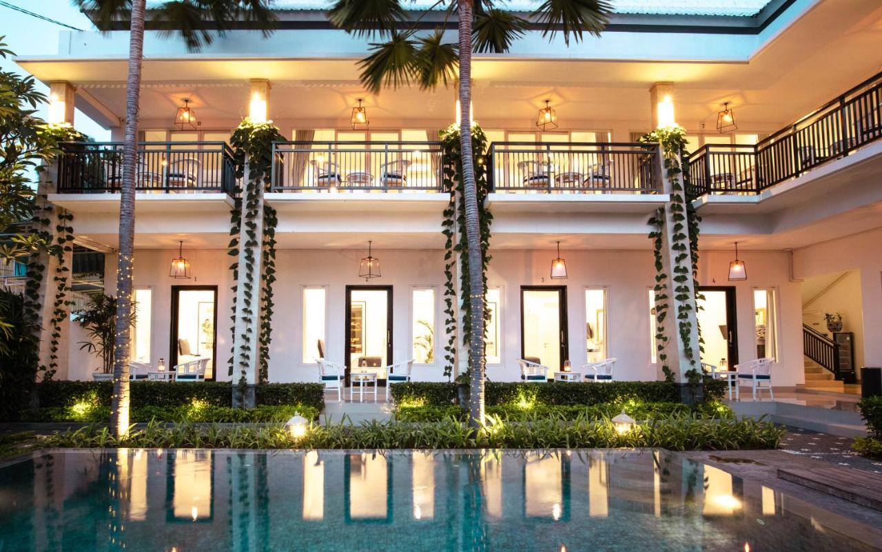 The London Residences Boutique Hotel Canggu Dış mekan fotoğraf