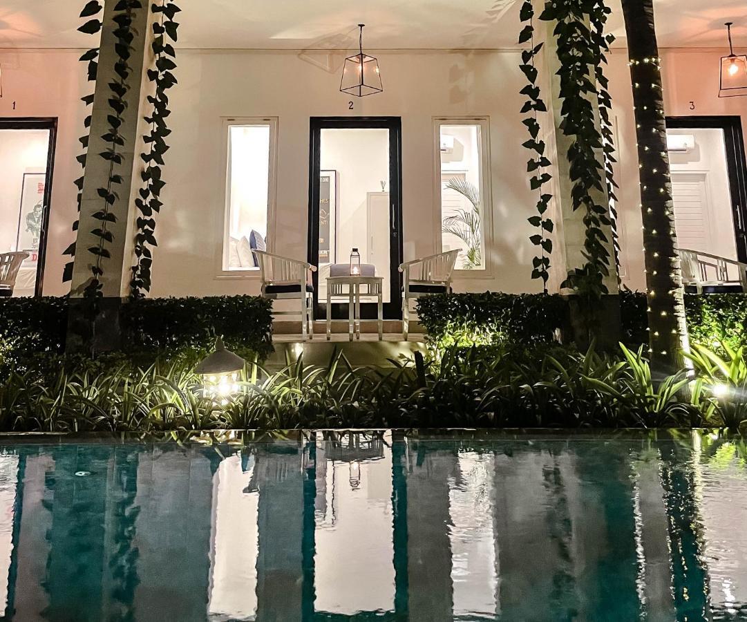 The London Residences Boutique Hotel Canggu Dış mekan fotoğraf