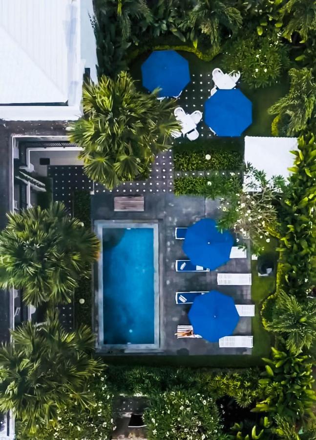 The London Residences Boutique Hotel Canggu Dış mekan fotoğraf