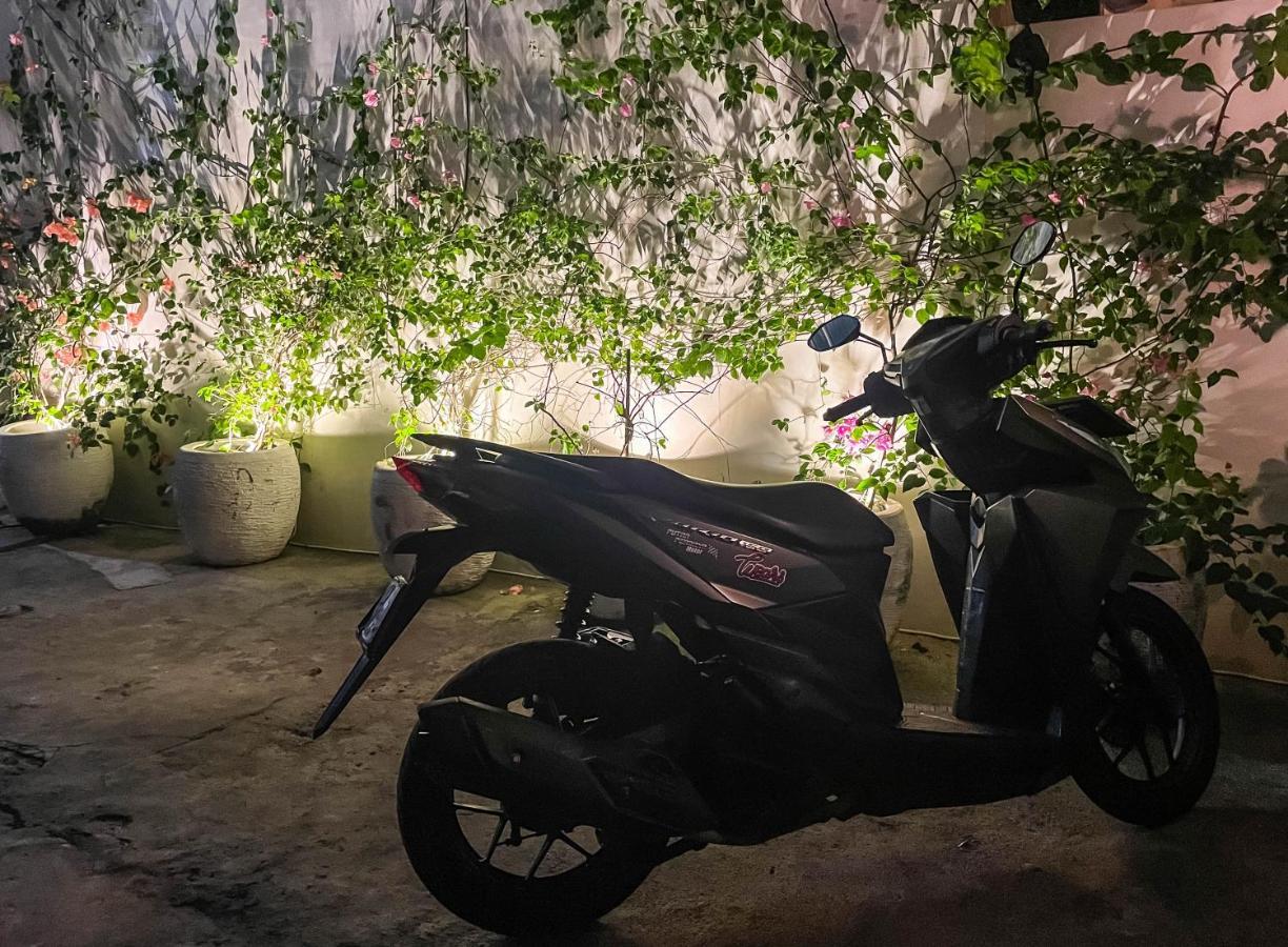 The London Residences Boutique Hotel Canggu Dış mekan fotoğraf