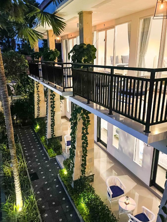 The London Residences Boutique Hotel Canggu Dış mekan fotoğraf