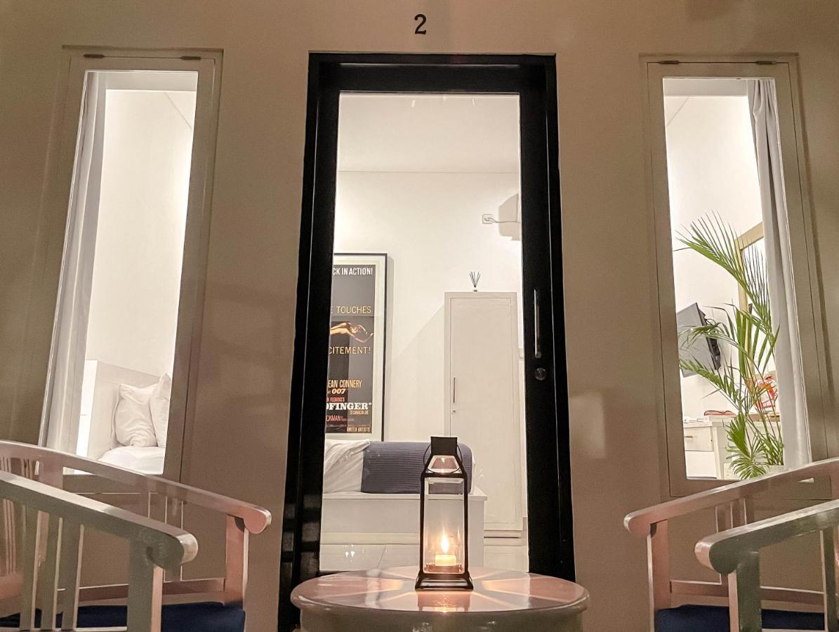 The London Residences Boutique Hotel Canggu Dış mekan fotoğraf