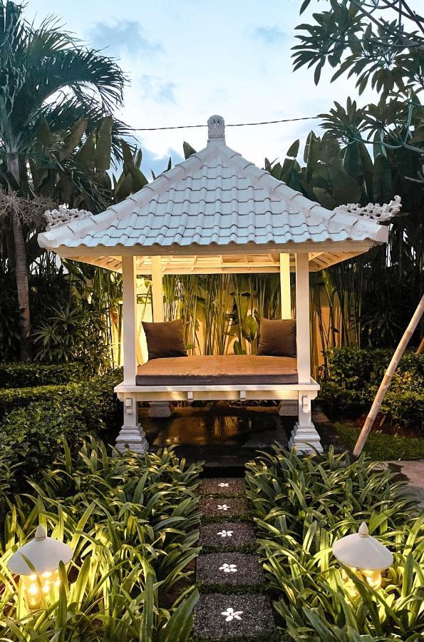 The London Residences Boutique Hotel Canggu Dış mekan fotoğraf