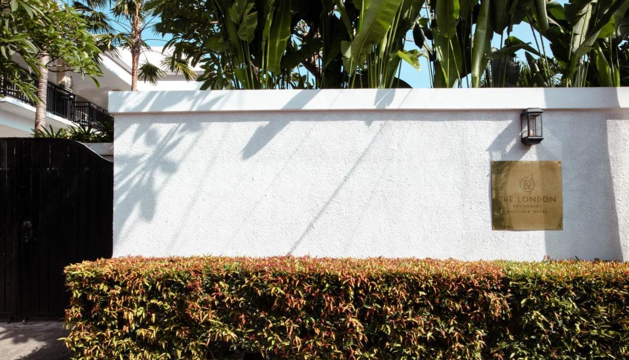 The London Residences Boutique Hotel Canggu Dış mekan fotoğraf