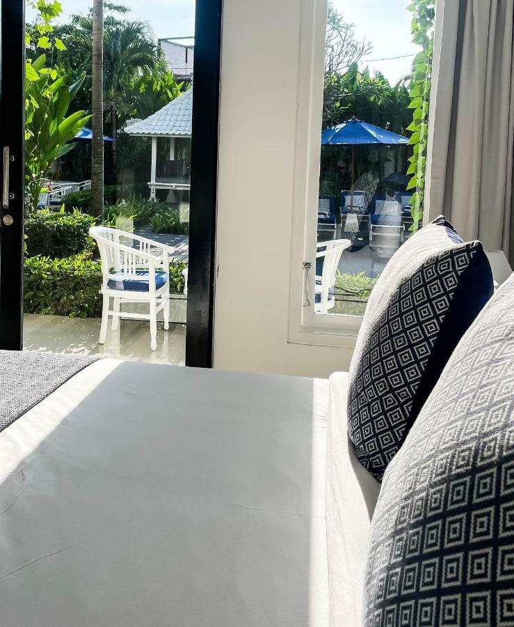 The London Residences Boutique Hotel Canggu Dış mekan fotoğraf