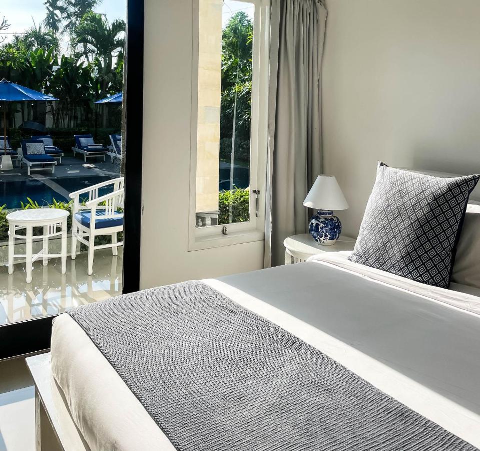 The London Residences Boutique Hotel Canggu Dış mekan fotoğraf