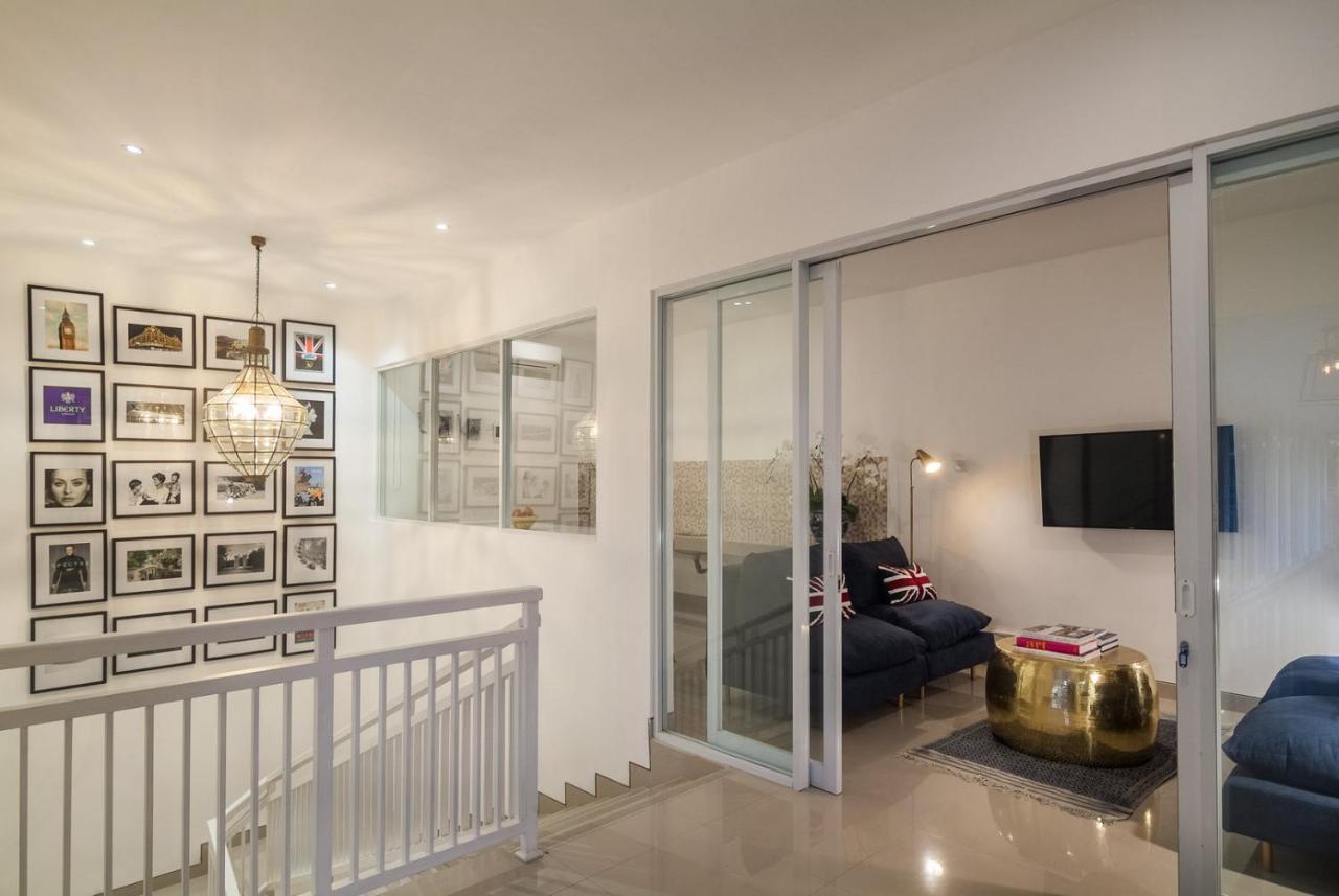 The London Residences Boutique Hotel Canggu Dış mekan fotoğraf