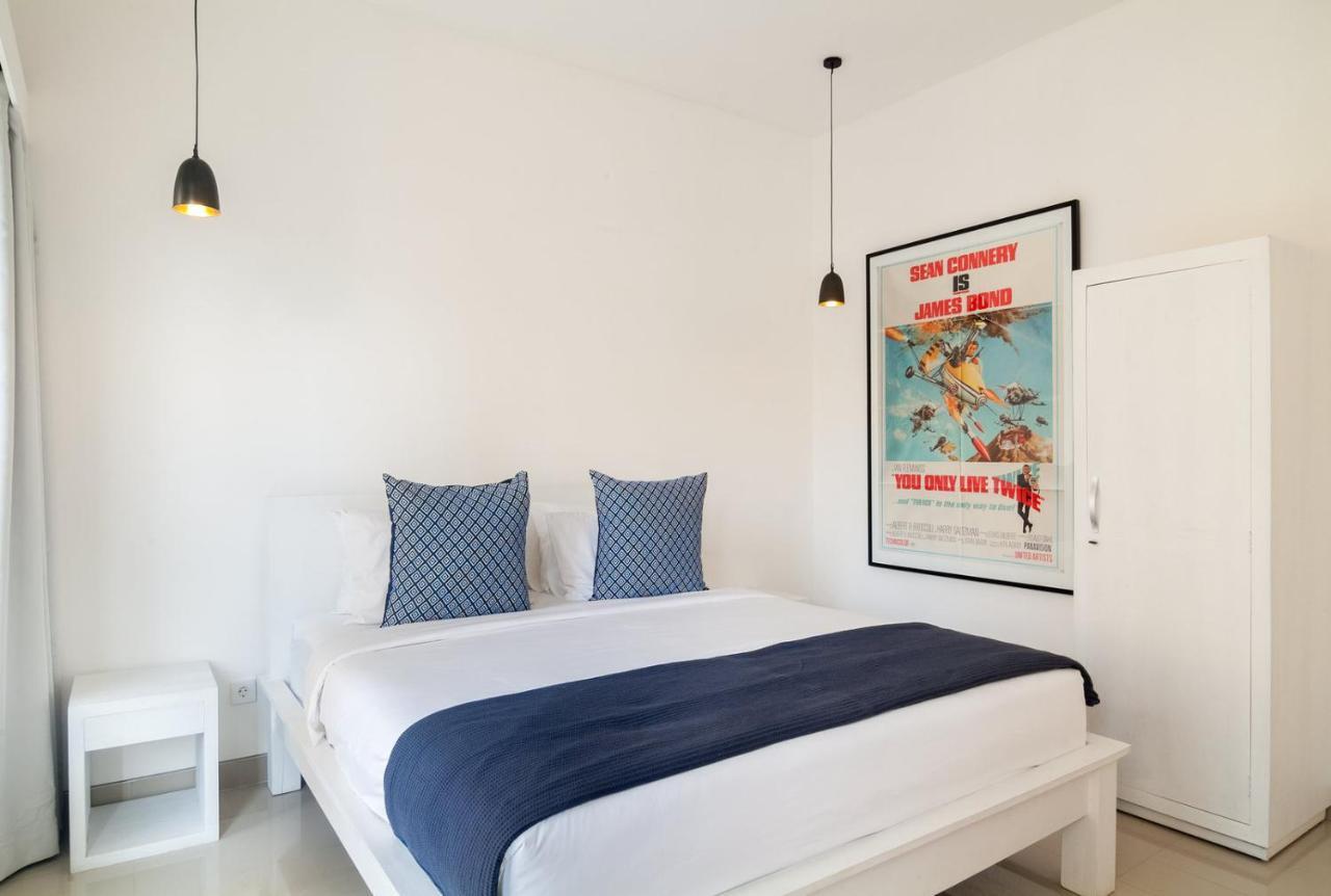 The London Residences Boutique Hotel Canggu Dış mekan fotoğraf