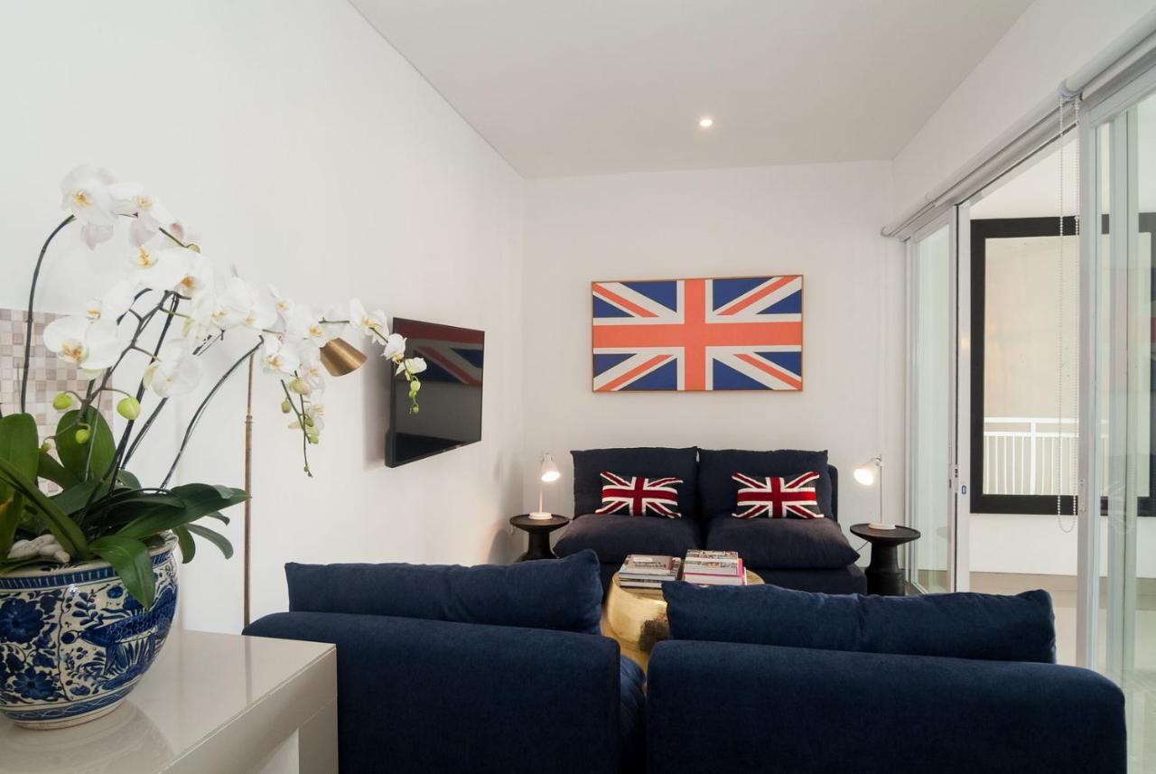 The London Residences Boutique Hotel Canggu Dış mekan fotoğraf