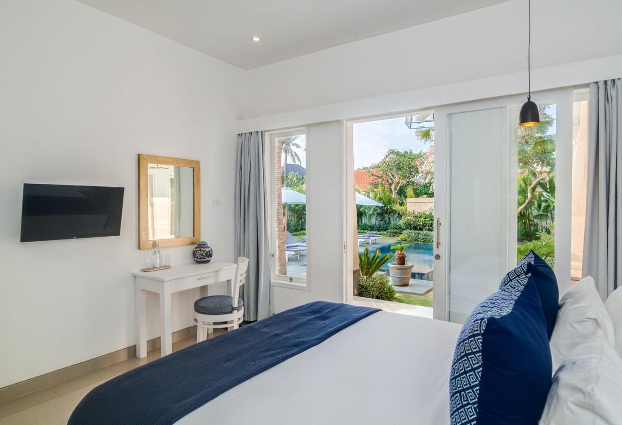 The London Residences Boutique Hotel Canggu Dış mekan fotoğraf