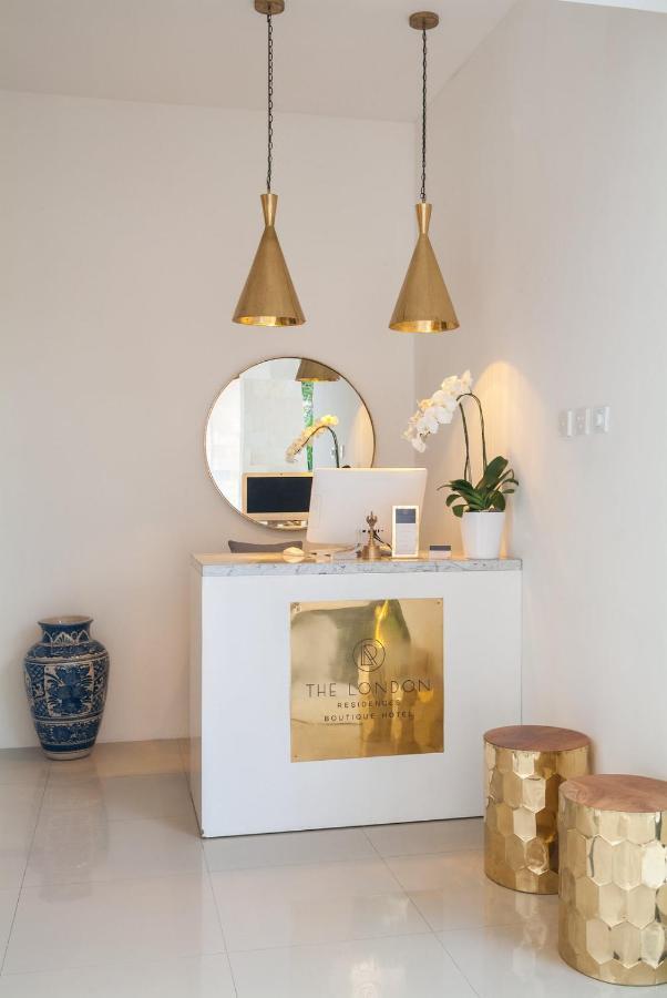 The London Residences Boutique Hotel Canggu Dış mekan fotoğraf