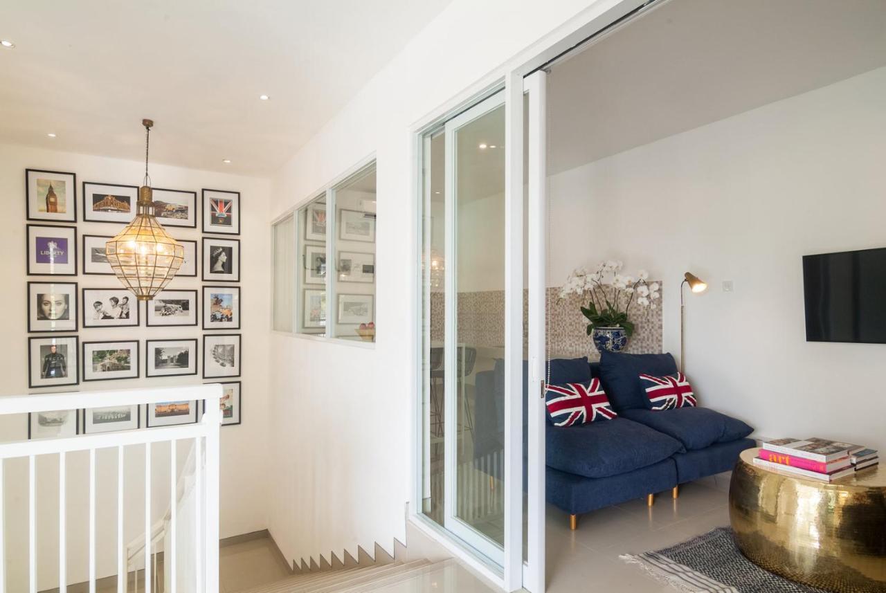 The London Residences Boutique Hotel Canggu Dış mekan fotoğraf