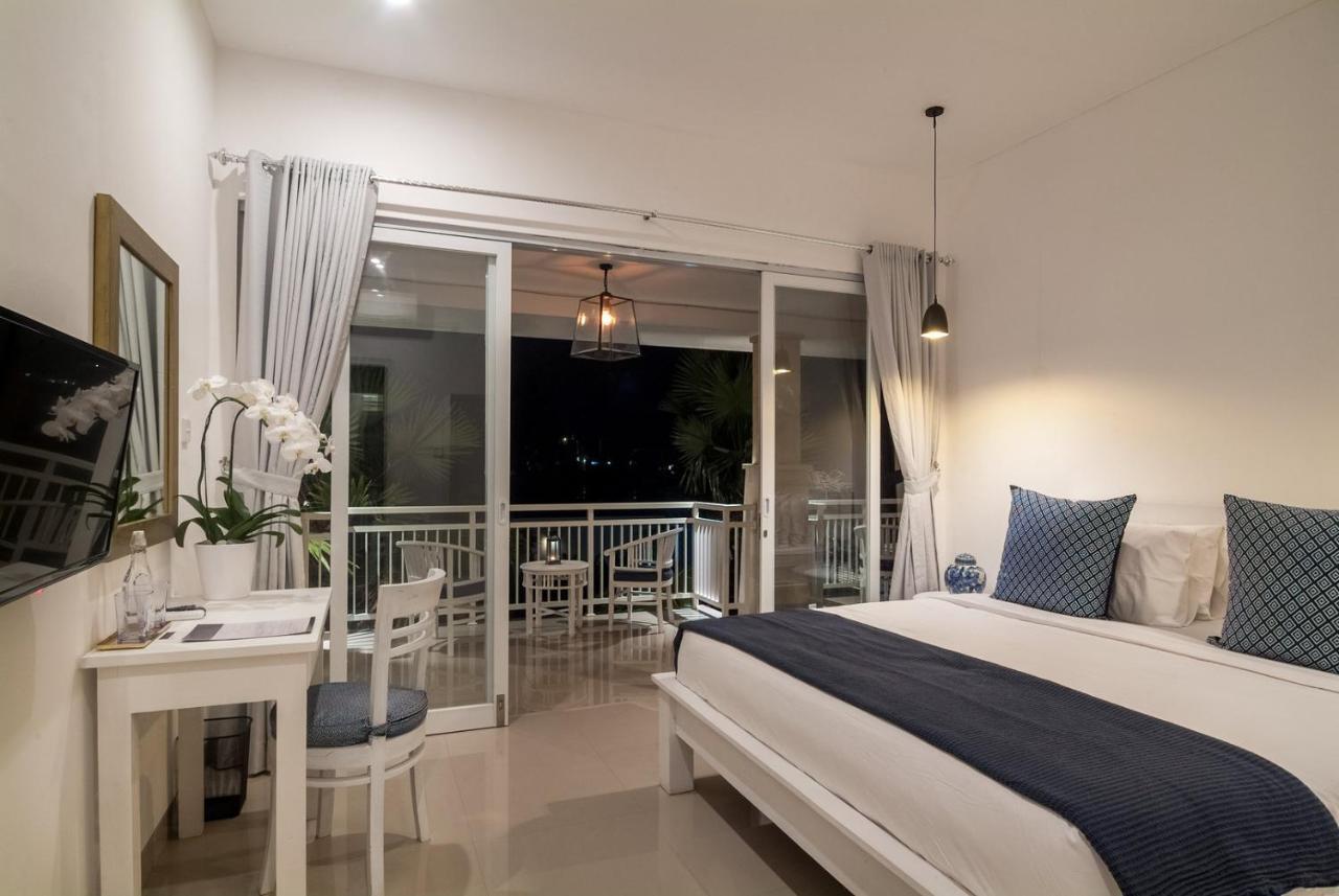 The London Residences Boutique Hotel Canggu Dış mekan fotoğraf