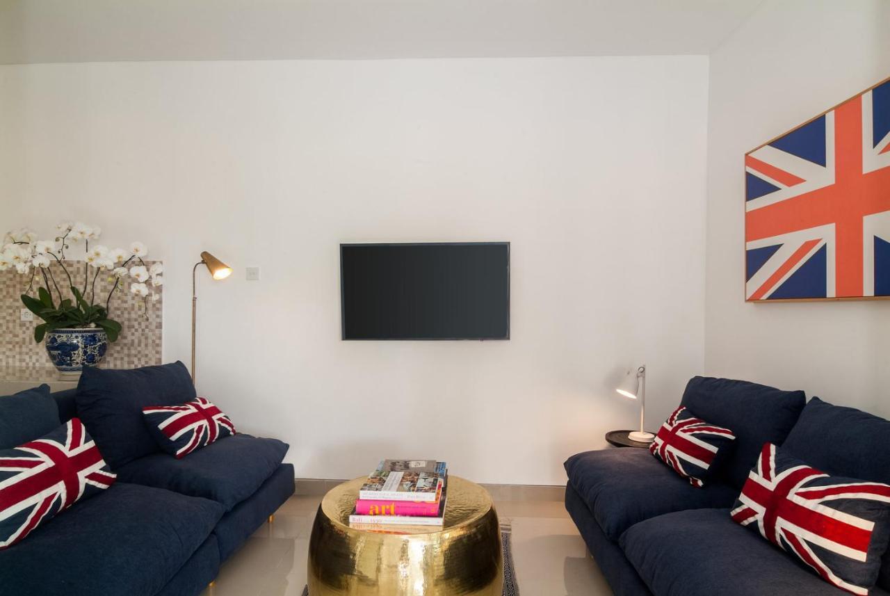 The London Residences Boutique Hotel Canggu Dış mekan fotoğraf